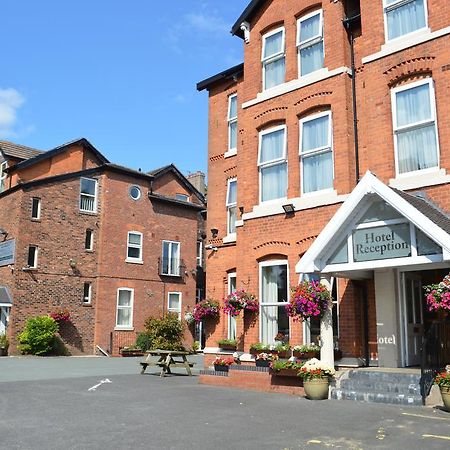 The Westlynne Hotel & Apartments Manchester Zewnętrze zdjęcie