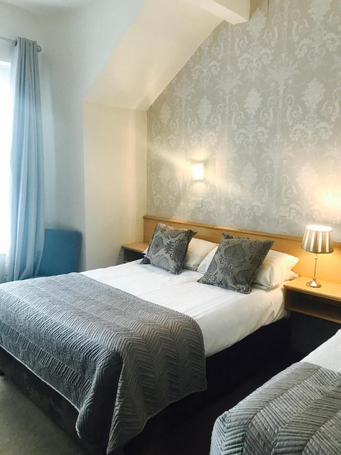 The Westlynne Hotel & Apartments Manchester Zewnętrze zdjęcie