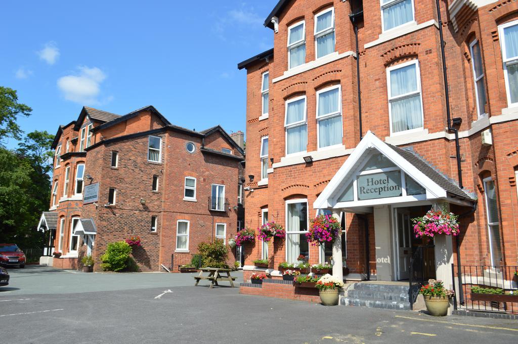 The Westlynne Hotel & Apartments Manchester Zewnętrze zdjęcie