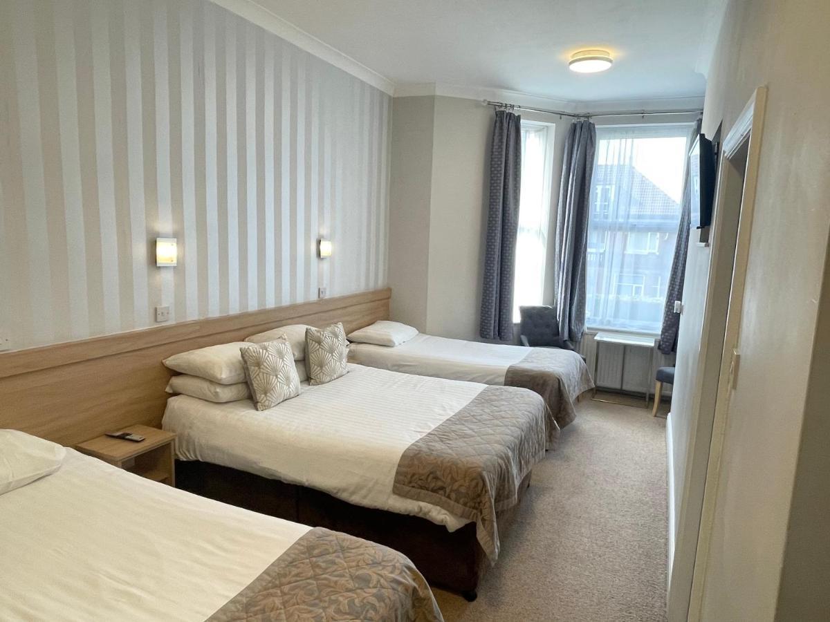 The Westlynne Hotel & Apartments Manchester Zewnętrze zdjęcie