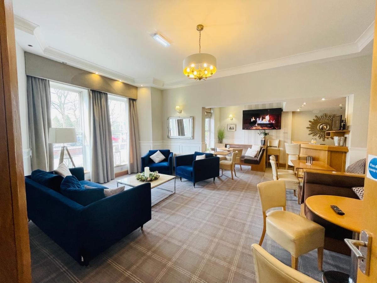 The Westlynne Hotel & Apartments Manchester Zewnętrze zdjęcie