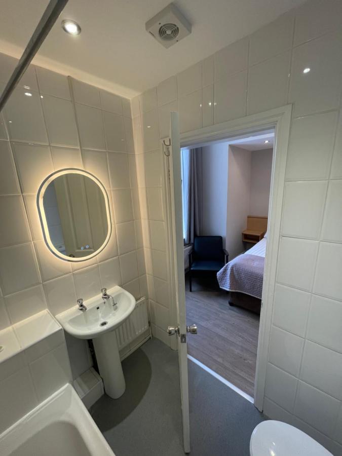 The Westlynne Hotel & Apartments Manchester Zewnętrze zdjęcie