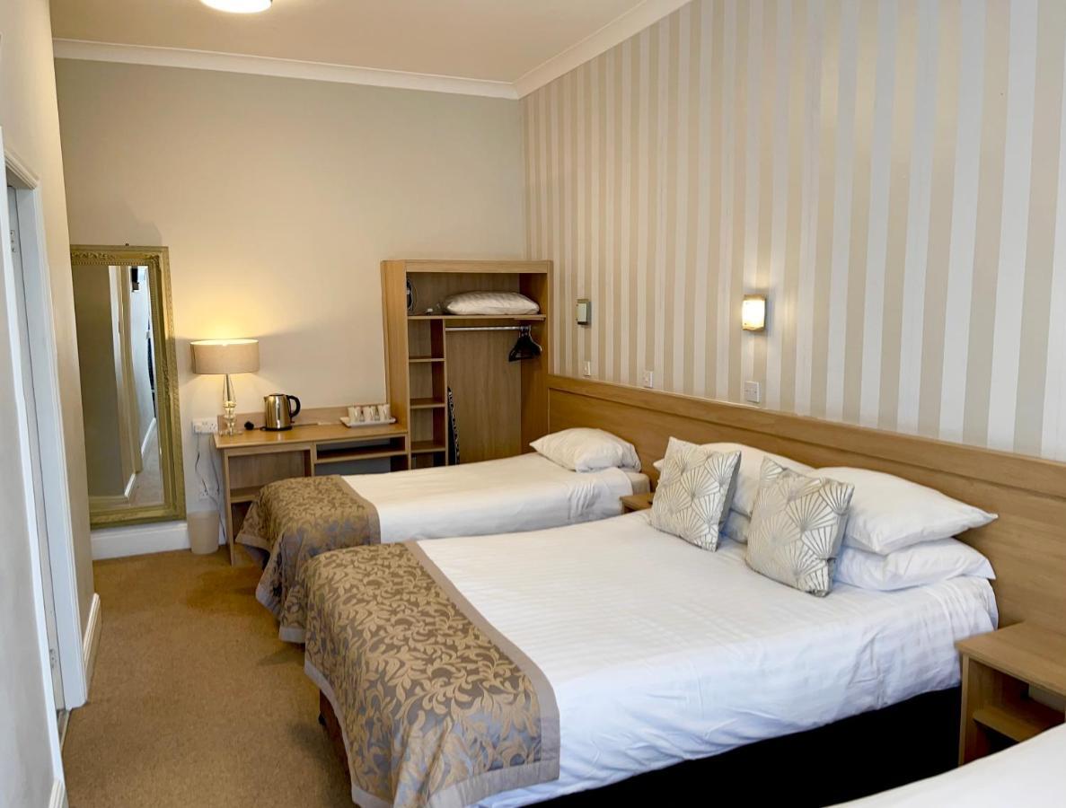 The Westlynne Hotel & Apartments Manchester Zewnętrze zdjęcie