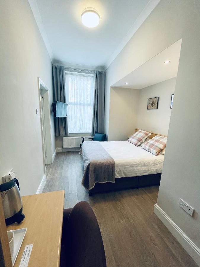 The Westlynne Hotel & Apartments Manchester Zewnętrze zdjęcie