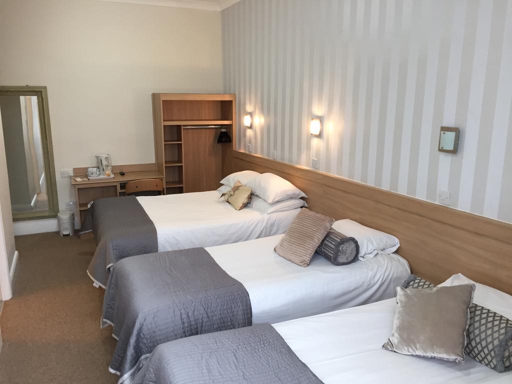 The Westlynne Hotel & Apartments Manchester Zewnętrze zdjęcie